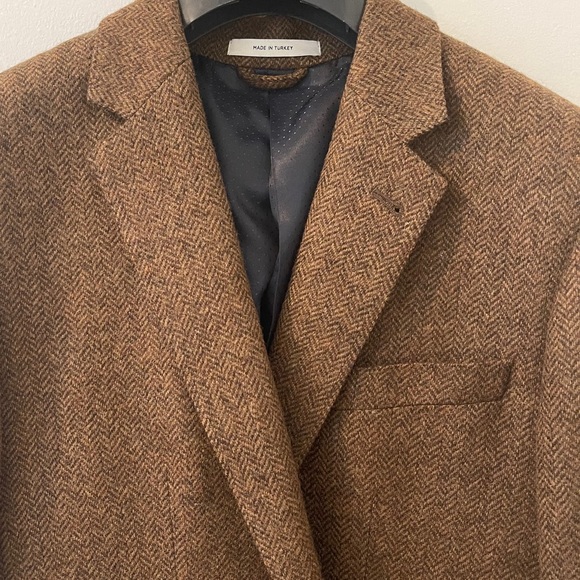 CLUB MONACO Woven Men’s Sport Coat / Blazer - Picture 6 of 12